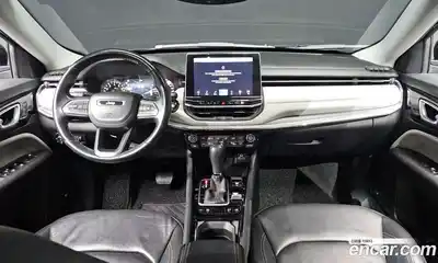 Jeep Compass 2022 2.4 Автомат в Москве № 401760, миниатюра 7