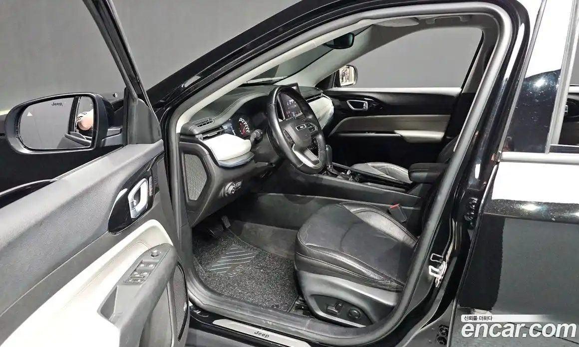 Jeep Compass 2022 2.4 Автомат в Москве № 401760, фото 10