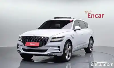 Genesis GV80, 2022