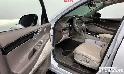 Genesis GV80 2022 2.5 Автомат в Москве № 405296, миниатюра 11