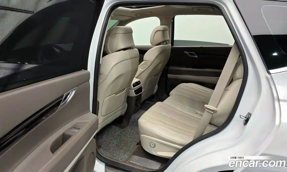 Genesis GV80 2022 2.5 Автомат в Москве № 405296, фото 12