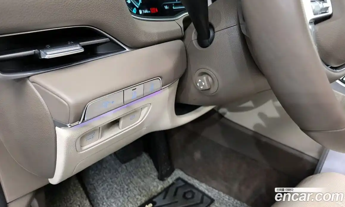 Genesis GV80 2022 2.5 Автомат в Москве № 405296, фото 17