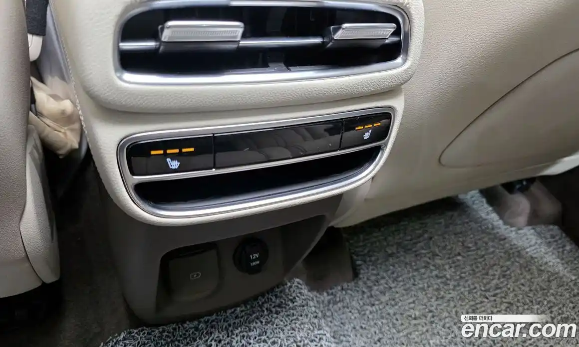 Genesis GV80 2022 2.5 Автомат в Москве № 405296, фото 18