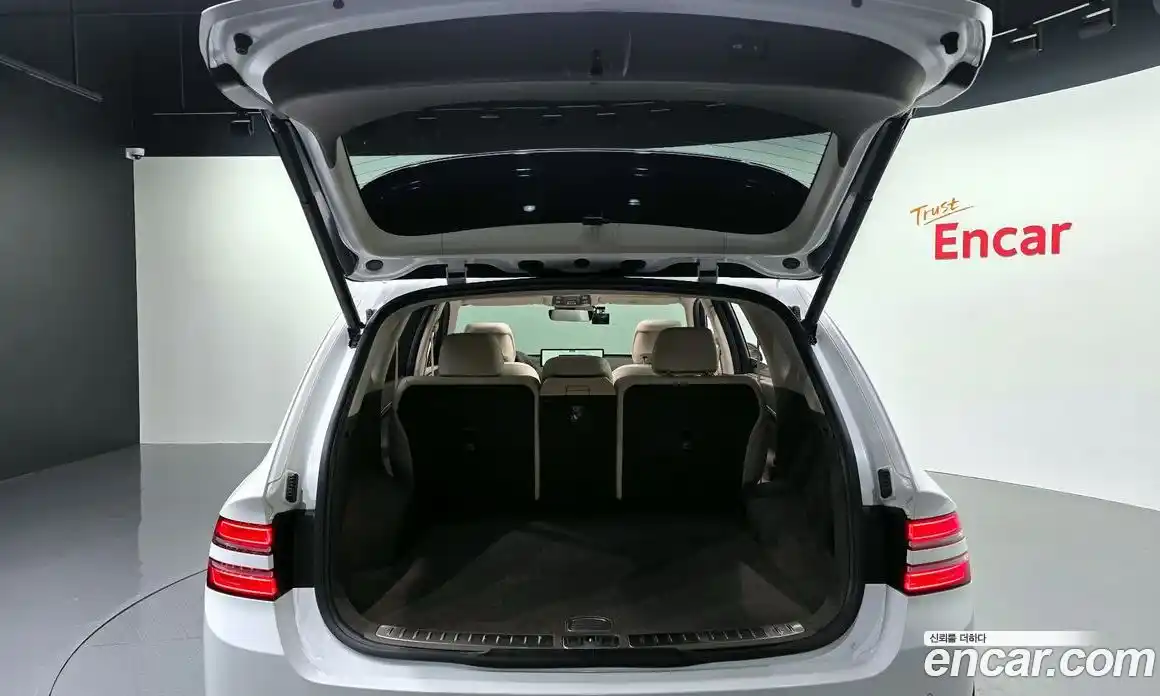 Genesis GV80 2022 2.5 Автомат в Москве № 405296, фото 20