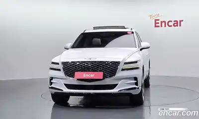 Genesis GV80 2022 2.5 Автомат в Москве № 405296, миниатюра 3