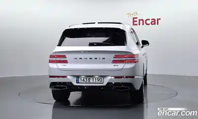 Genesis GV80 2022 2.5 Автомат в Москве № 405296, миниатюра 4