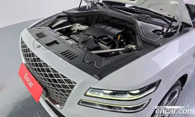 Genesis GV80 2022 2.5 Автомат в Москве № 405296, миниатюра 6