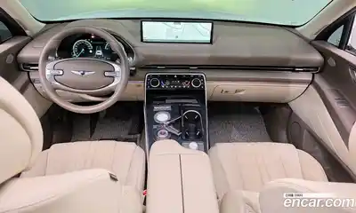 Genesis GV80 2022 2.5 Автомат в Москве № 405296, миниатюра 7