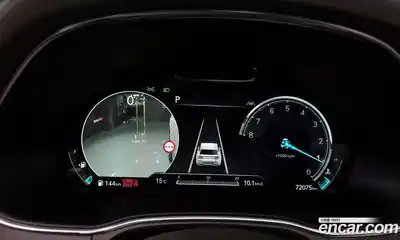 Genesis GV80 2022 2.5 Автомат в Москве № 405296, миниатюра 8