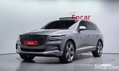 Genesis GV80, 2022