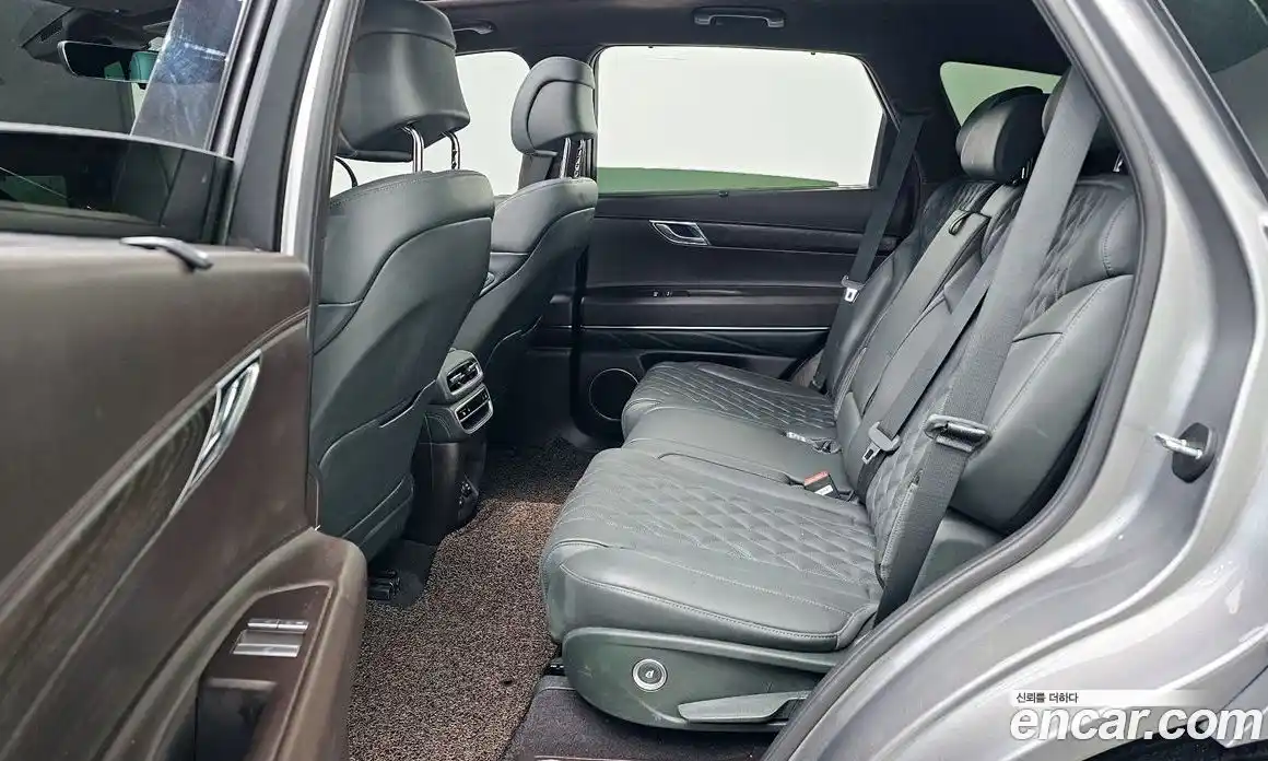 Genesis GV80 2022 3.5 Автомат в Москве № 405467, фото 13