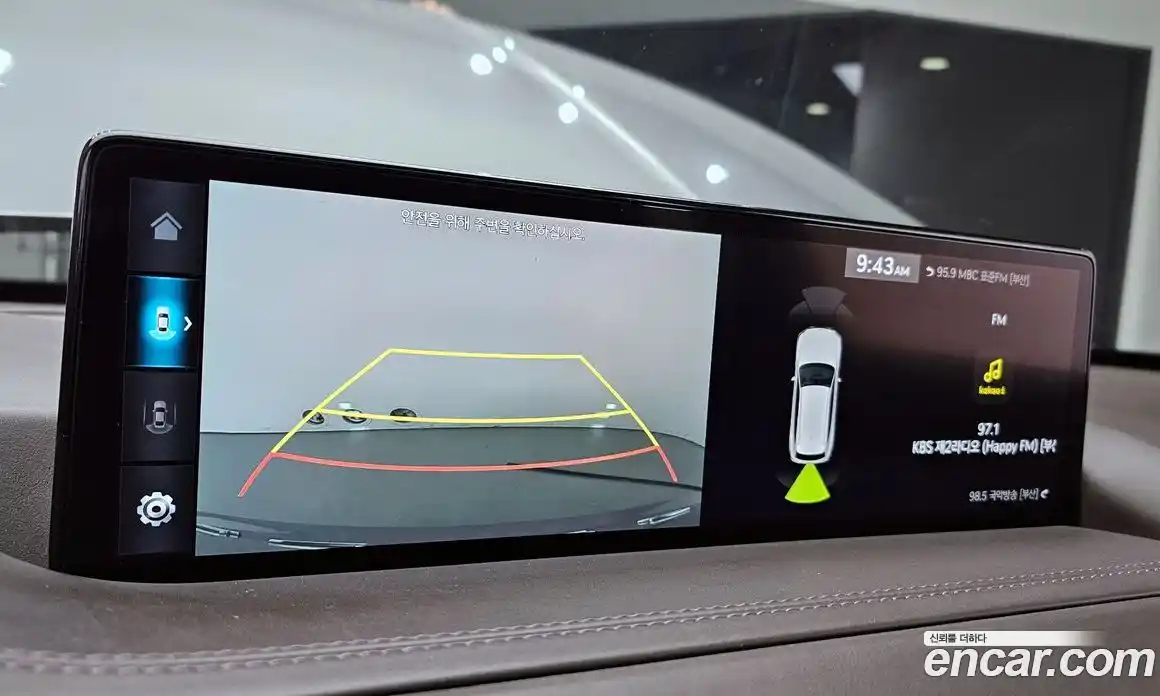 Genesis GV80 2022 3.5 Автомат в Москве № 405467, фото 15