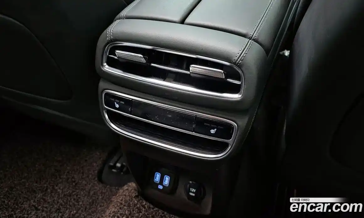 Genesis GV80 2022 3.5 Автомат в Москве № 405467, фото 18