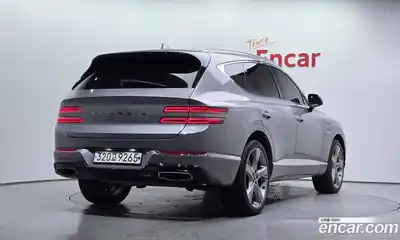 Genesis GV80 2022 3.5 Автомат в Москве № 405467, миниатюра 2