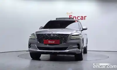 Genesis GV80 2022 3.5 Автомат в Москве № 405467, миниатюра 3