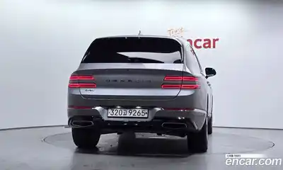 Genesis GV80 2022 3.5 Автомат в Москве № 405467, миниатюра 4