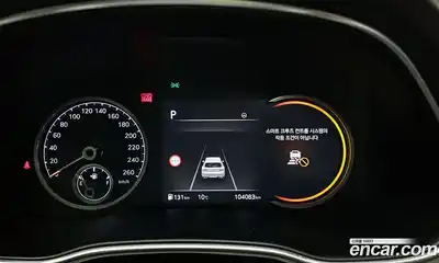 Genesis GV80 2022 3.5 Автомат в Москве № 405467, миниатюра 8