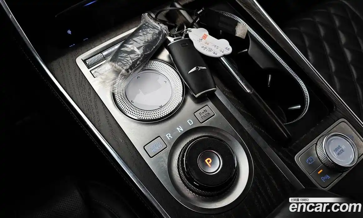 Genesis GV80 2022 3.5 Автомат в Москве № 405467, фото 9