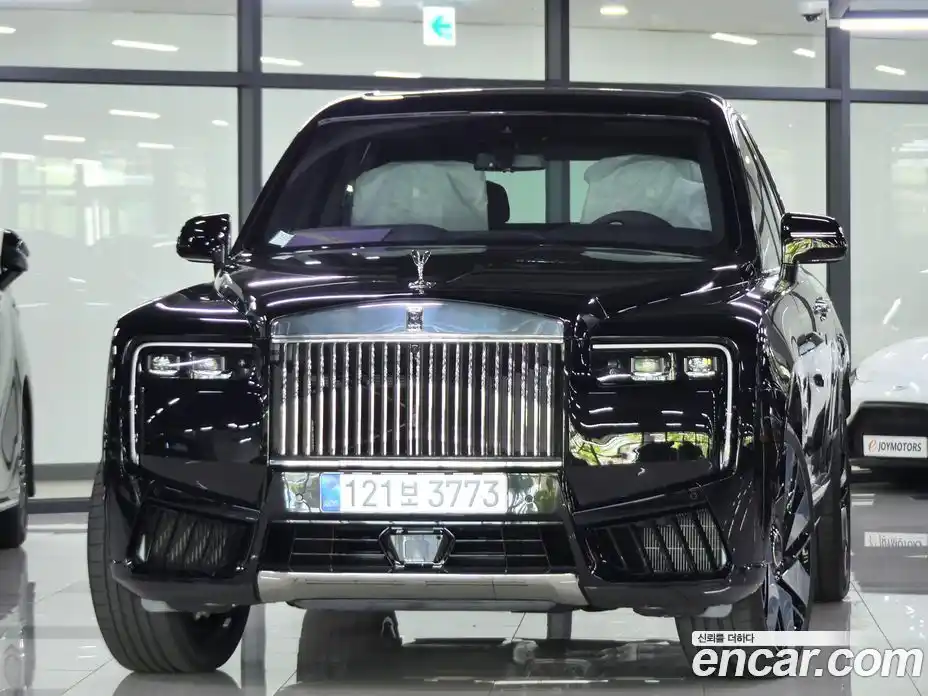 Rolls-Royce Cullinan 2025 6.7 Автомат в Москве № 407261, фото 1