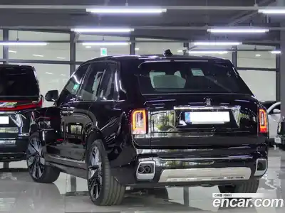 Rolls-Royce Cullinan 2025 6.7 Автомат в Москве № 407261, миниатюра 2