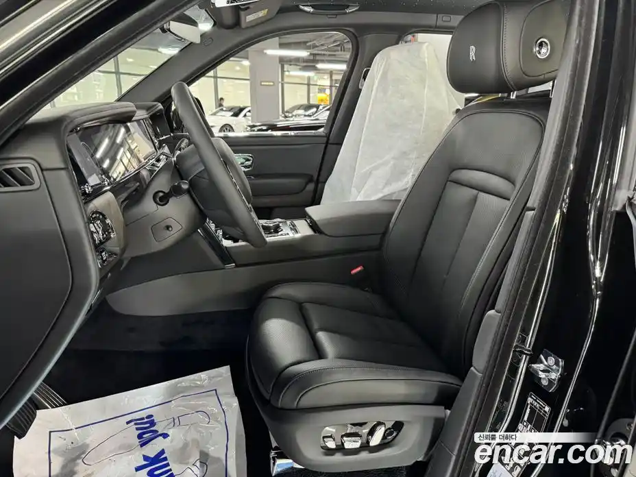 Rolls-Royce Cullinan 2025 6.7 Автомат в Москве № 407261, фото 6