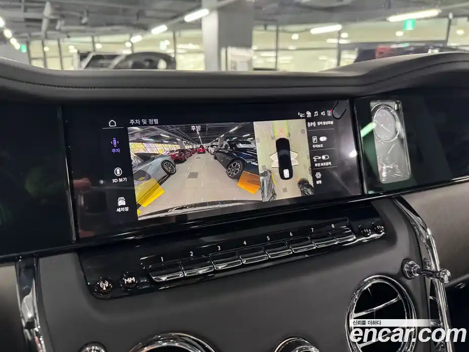 Rolls-Royce Cullinan 2025 6.7 Автомат в Москве № 407261, фото 7