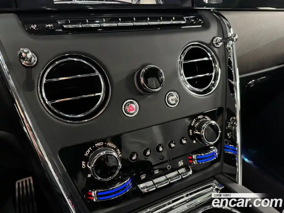 Rolls-Royce Cullinan 2025 6.7 Автомат в Москве № 407261, фото 8