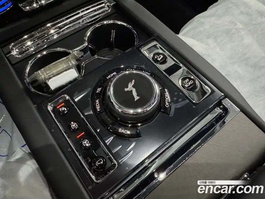 Rolls-Royce Cullinan 2025 6.7 Автомат в Москве № 407261, фото 9