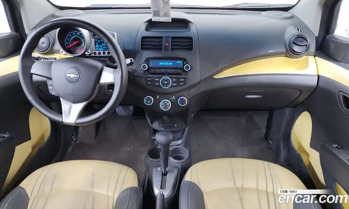 Chevrolet Spark 2013 1.0 Автомат в Москве № 40786, фото 13