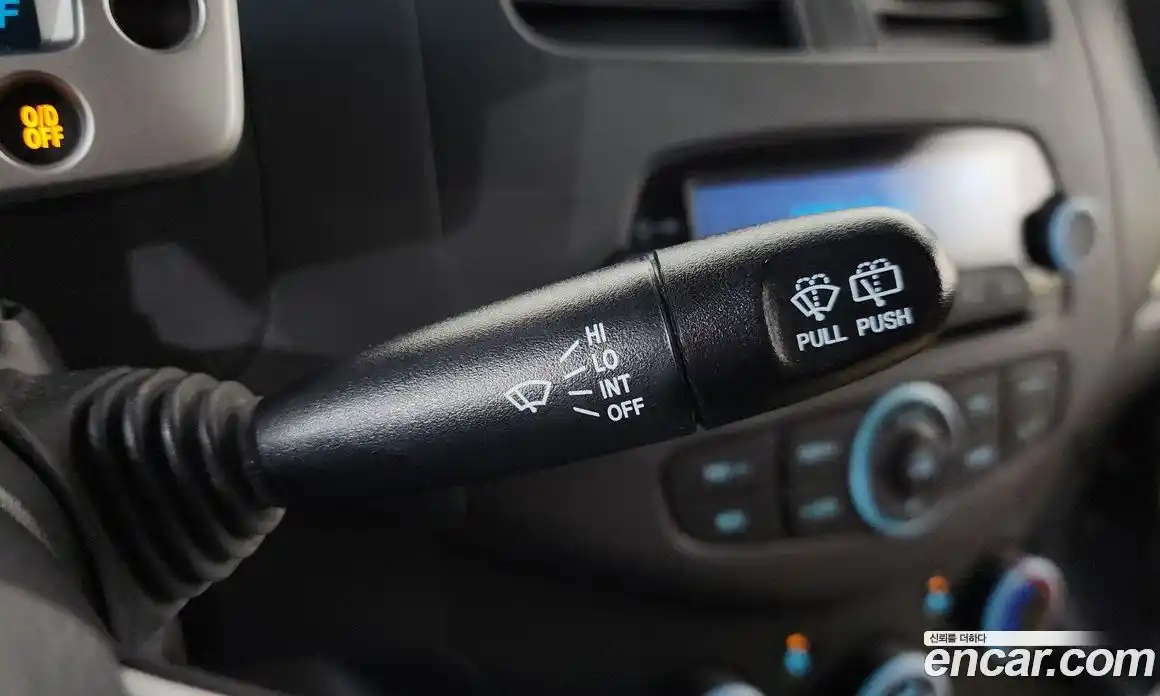 Chevrolet Spark 2013 1.0 Автомат в Москве № 40786, фото 16