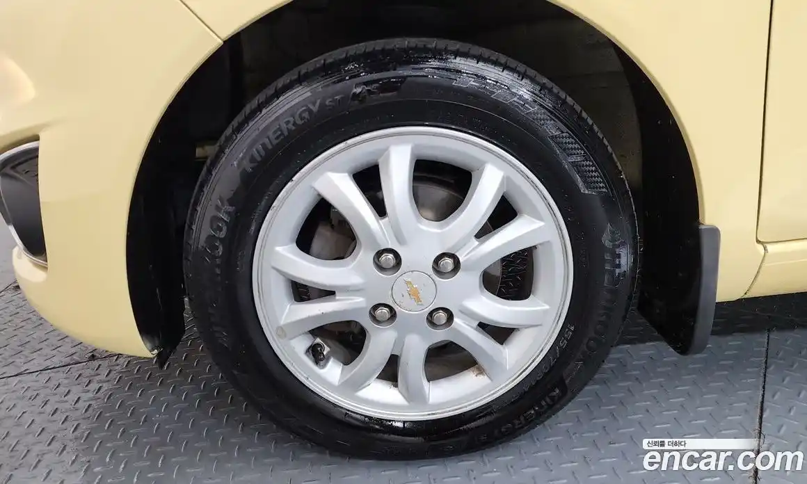 Chevrolet Spark 2013 1.0 Автомат в Москве № 40786, фото 20