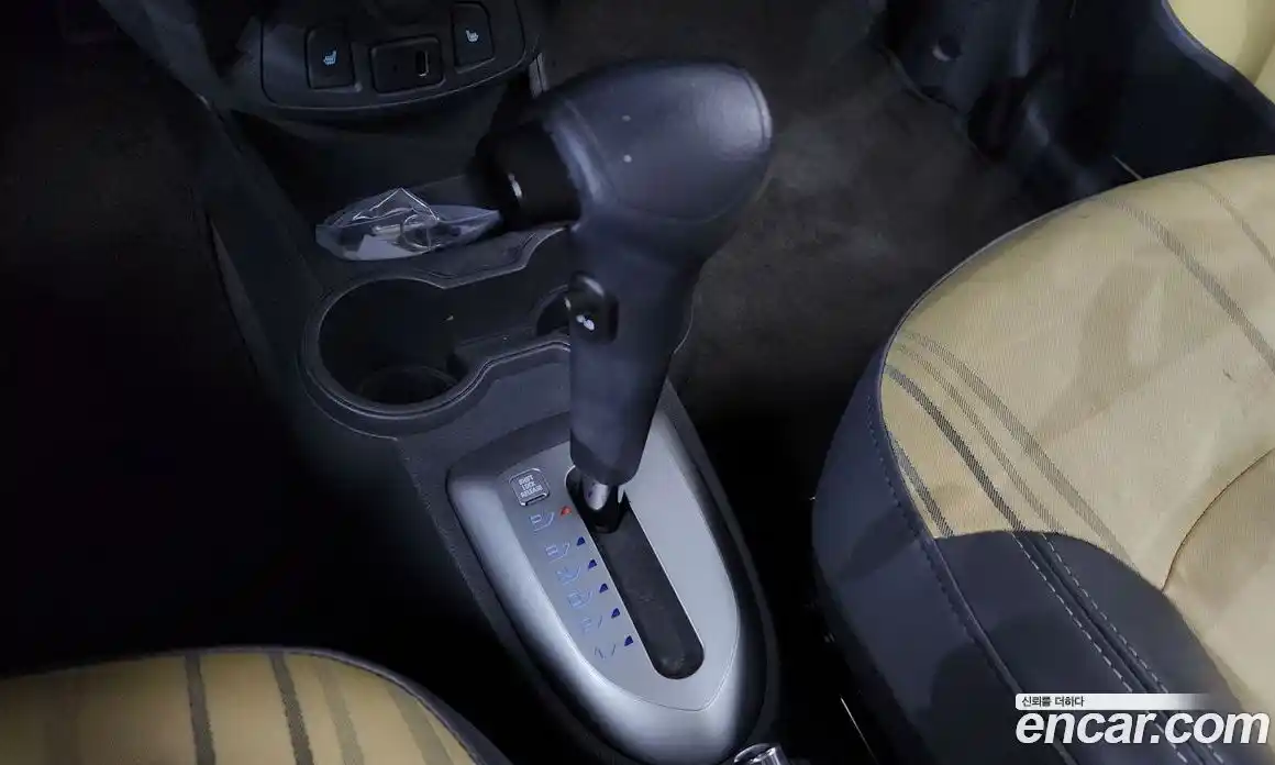 Chevrolet Spark 2013 1.0 Автомат в Москве № 40786, фото 3