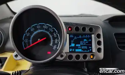 Chevrolet Spark 2013 1.0 Автомат в Москве № 40786, миниатюра 9