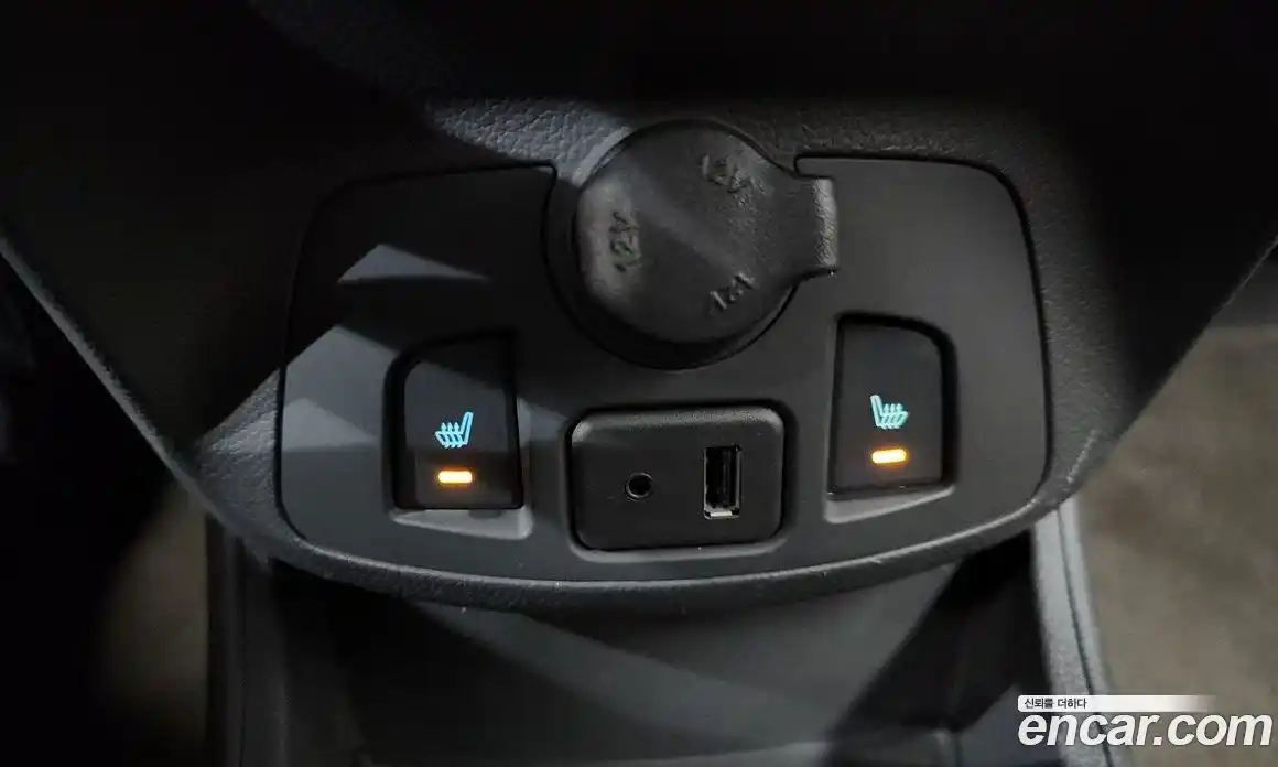 Chevrolet Spark 2013 1.0 Автомат в Москве № 40786, фото 10