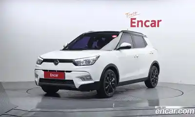 SsangYong TIBOLI, 2015