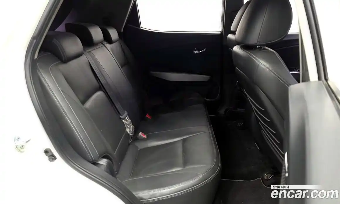 SsangYong TIBOLI 2015 1.6 Автомат в Москве № 410094, фото 12