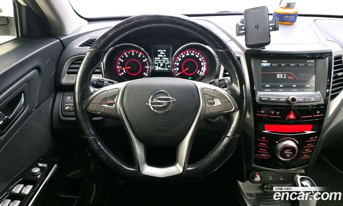 SsangYong TIBOLI 2015 1.6 Автомат в Москве № 410094, фото 13