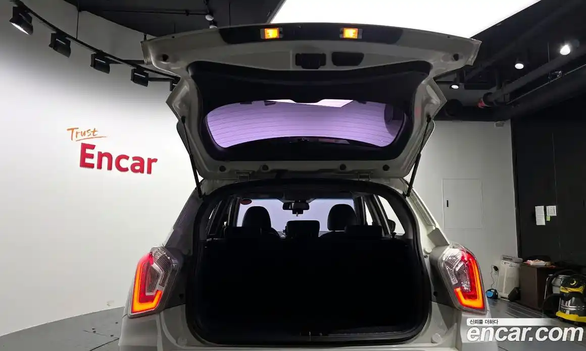 SsangYong TIBOLI 2015 1.6 Автомат в Москве № 410094, фото 20