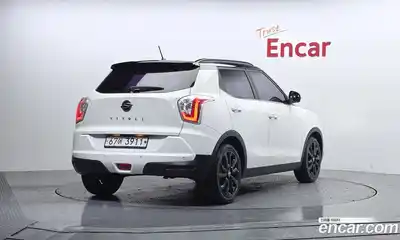 SsangYong TIBOLI 2015 1.6 Автомат в Москве № 410094, миниатюра 2
