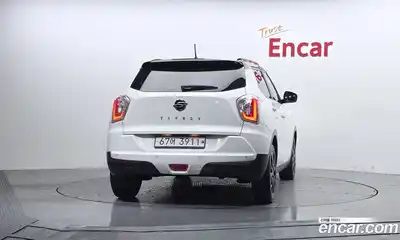 SsangYong TIBOLI 2015 1.6 Автомат в Москве № 410094, миниатюра 4