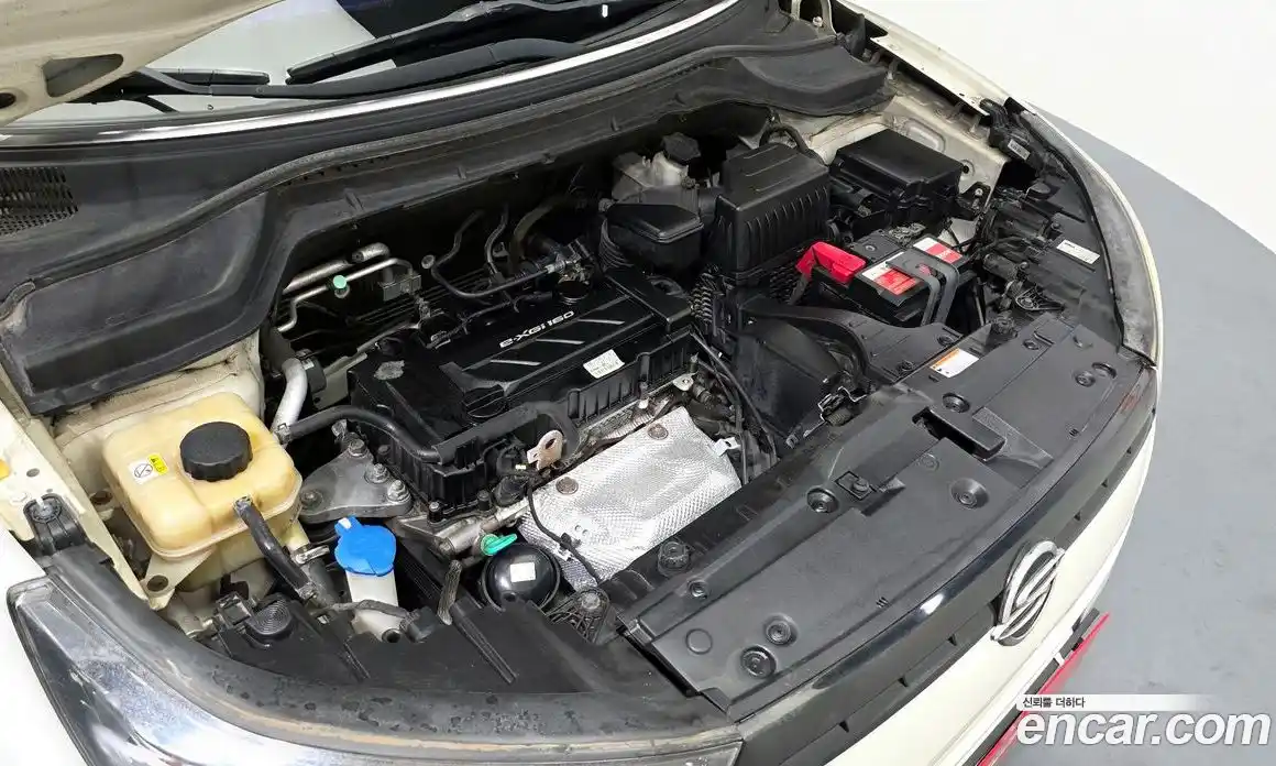 SsangYong TIBOLI 2015 1.6 Автомат в Москве № 410094, фото 6