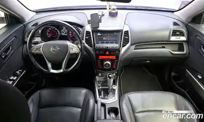 SsangYong TIBOLI 2015 1.6 Автомат в Москве № 410094, миниатюра 7