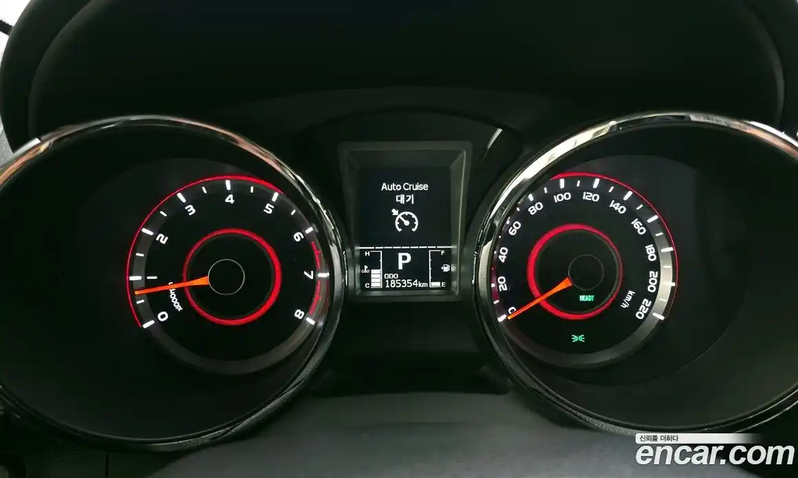 SsangYong TIBOLI 2015 1.6 Автомат в Москве № 410094, фото 8