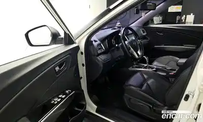 SsangYong TIBOLI 2015 1.6 Автомат в Москве № 410094, миниатюра 10