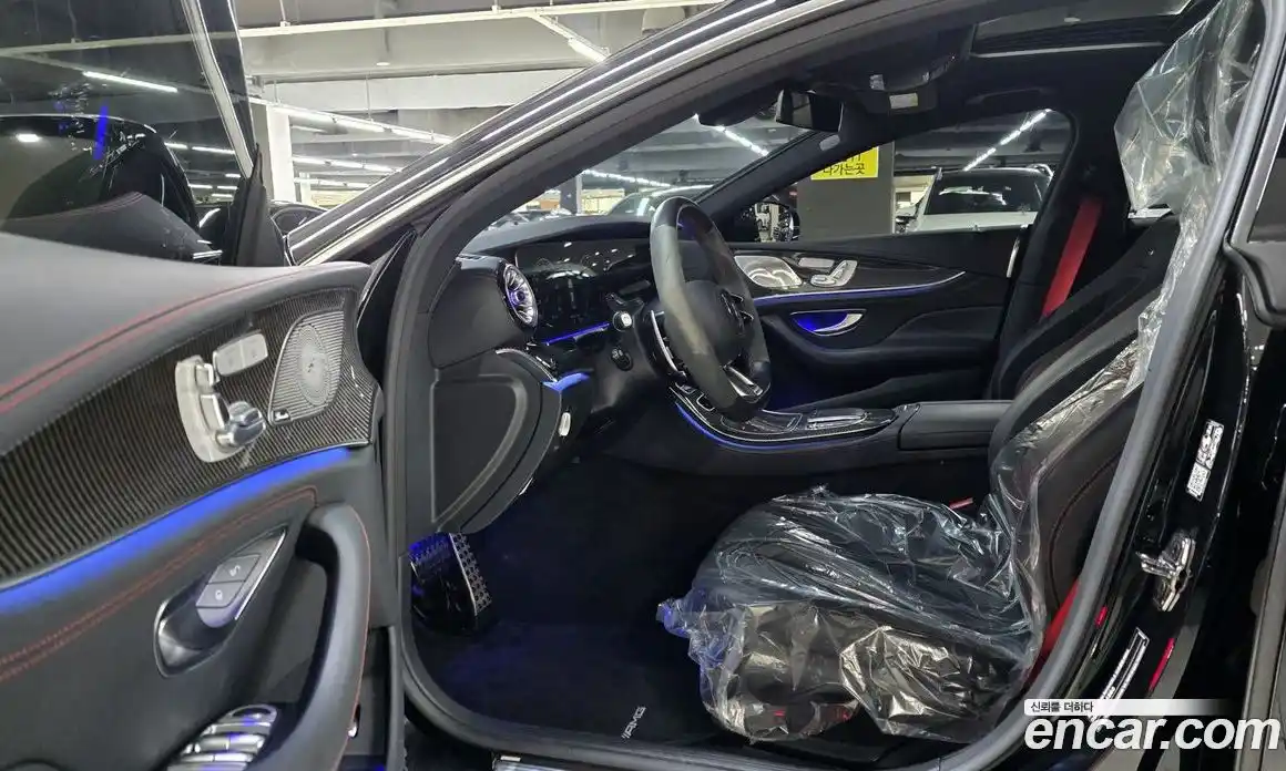 Mercedes-Benz CLS-Class 2023 3.0 Автомат в Москве № 411096, фото 11