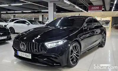 Mercedes-Benz CLS-Class 2023 3.0 Автомат в Москве № 411096, миниатюра 2