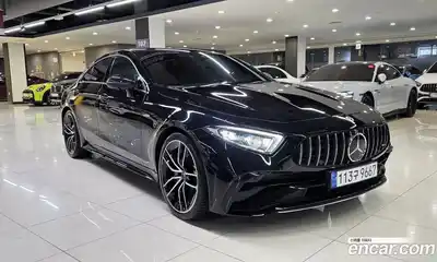Mercedes-Benz CLS-Class 2023 3.0 Автомат в Москве № 411096, миниатюра 3