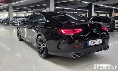 Mercedes-Benz CLS-Class 2023 3.0 Автомат в Москве № 411096, миниатюра 4