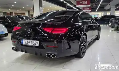 Mercedes-Benz CLS-Class 2023 3.0 Автомат в Москве № 411096, миниатюра 5