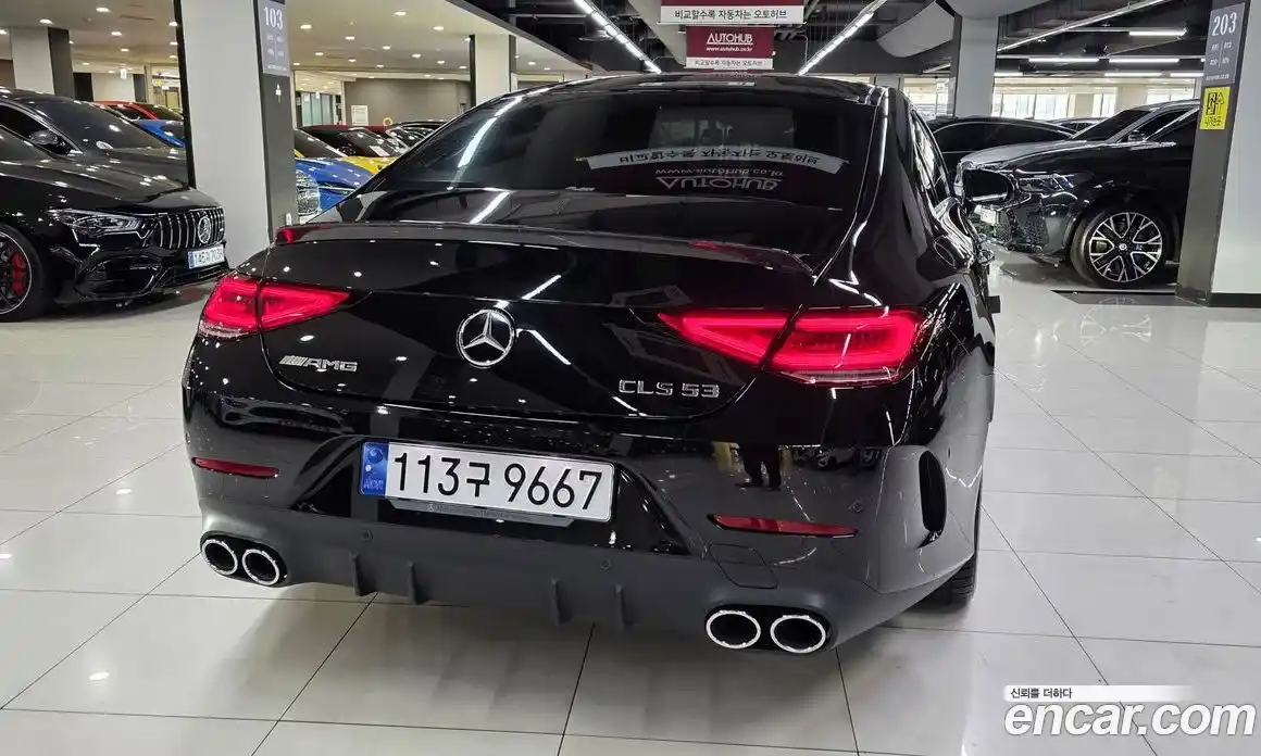 Mercedes-Benz CLS-Class 2023 3.0 Автомат в Москве № 411096, фото 6